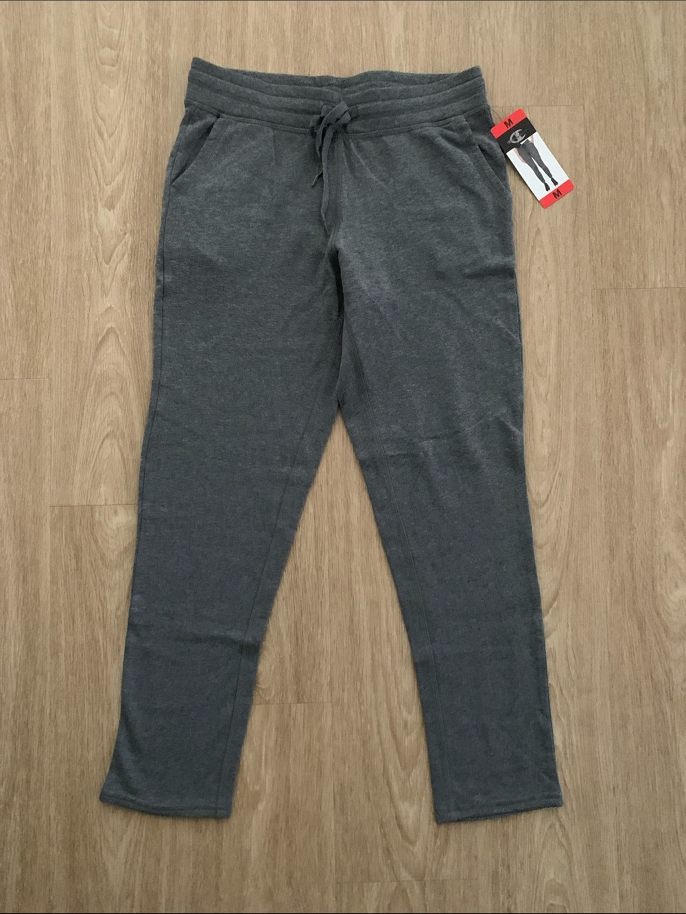 Women’s Grey Champion Drawstring jogging Pants